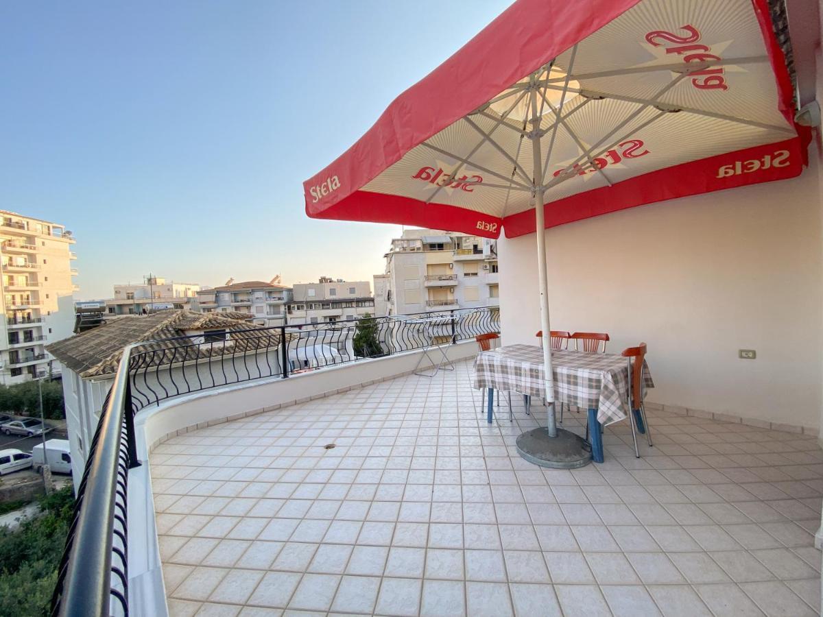 Summerland Saranda Exterior foto
