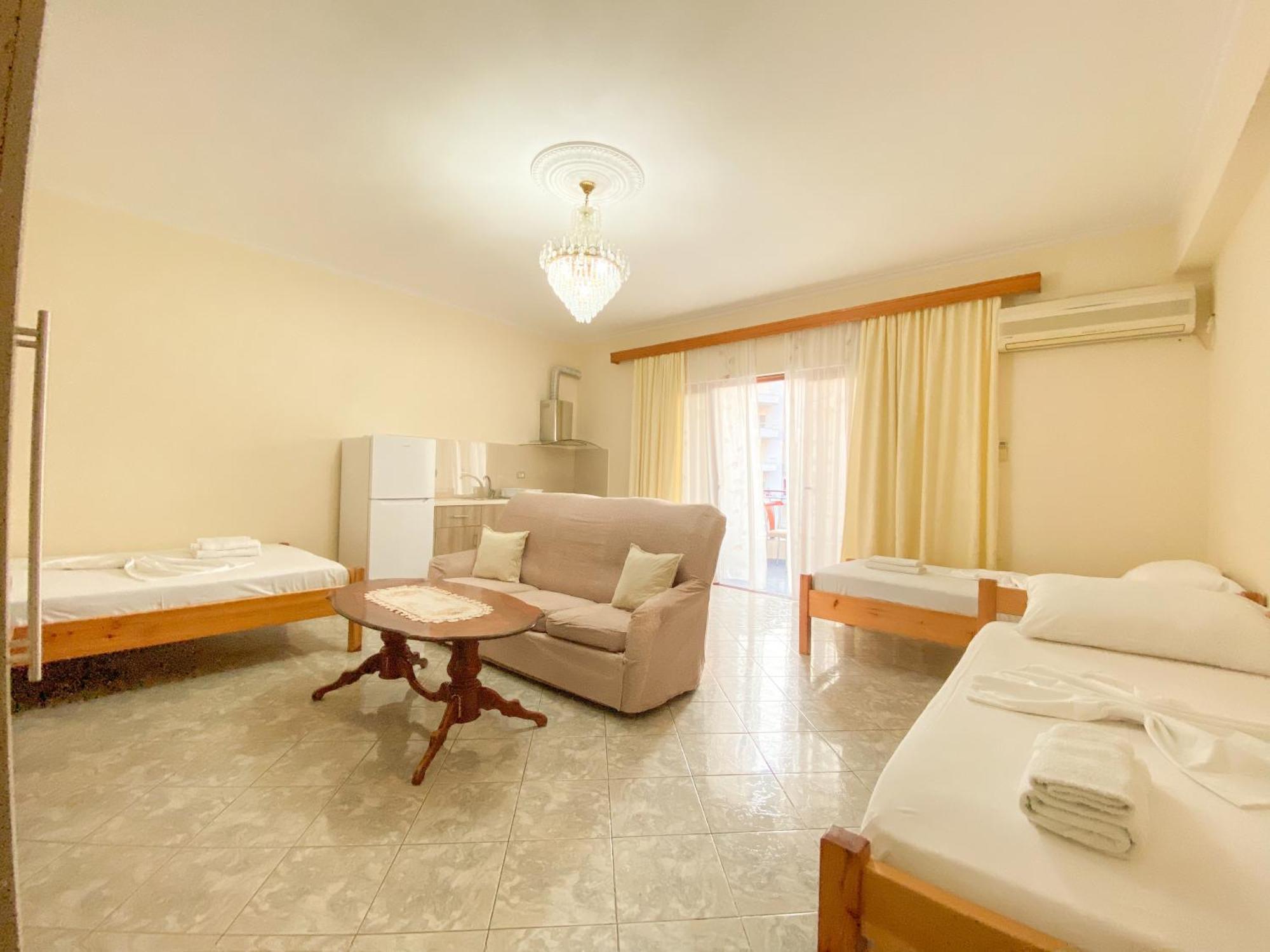 Summerland Saranda Exterior foto