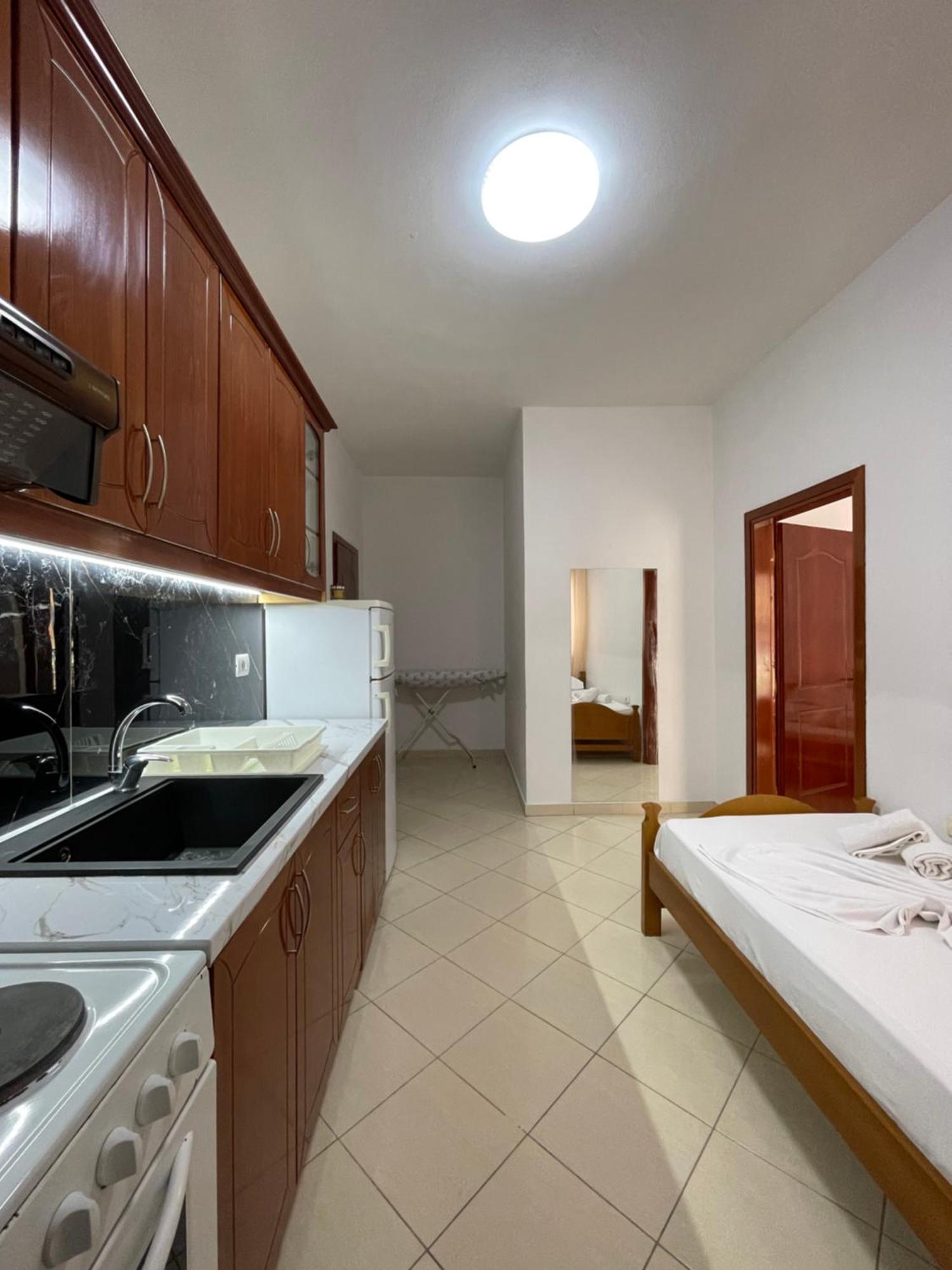 Summerland Saranda Exterior foto